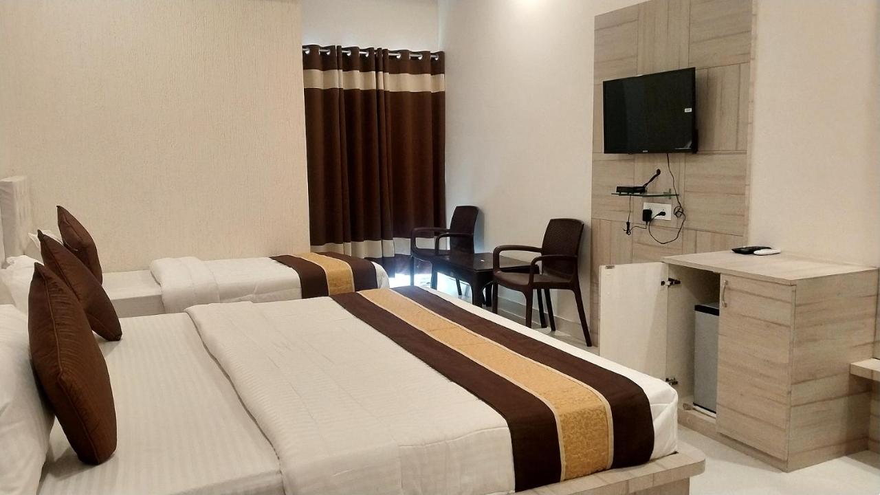 Hotel Namo Palace Кота Экстерьер фото