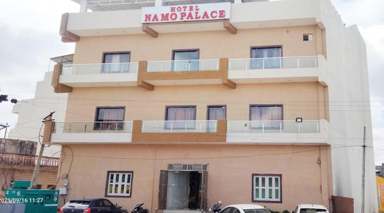 Hotel Namo Palace Кота Экстерьер фото
