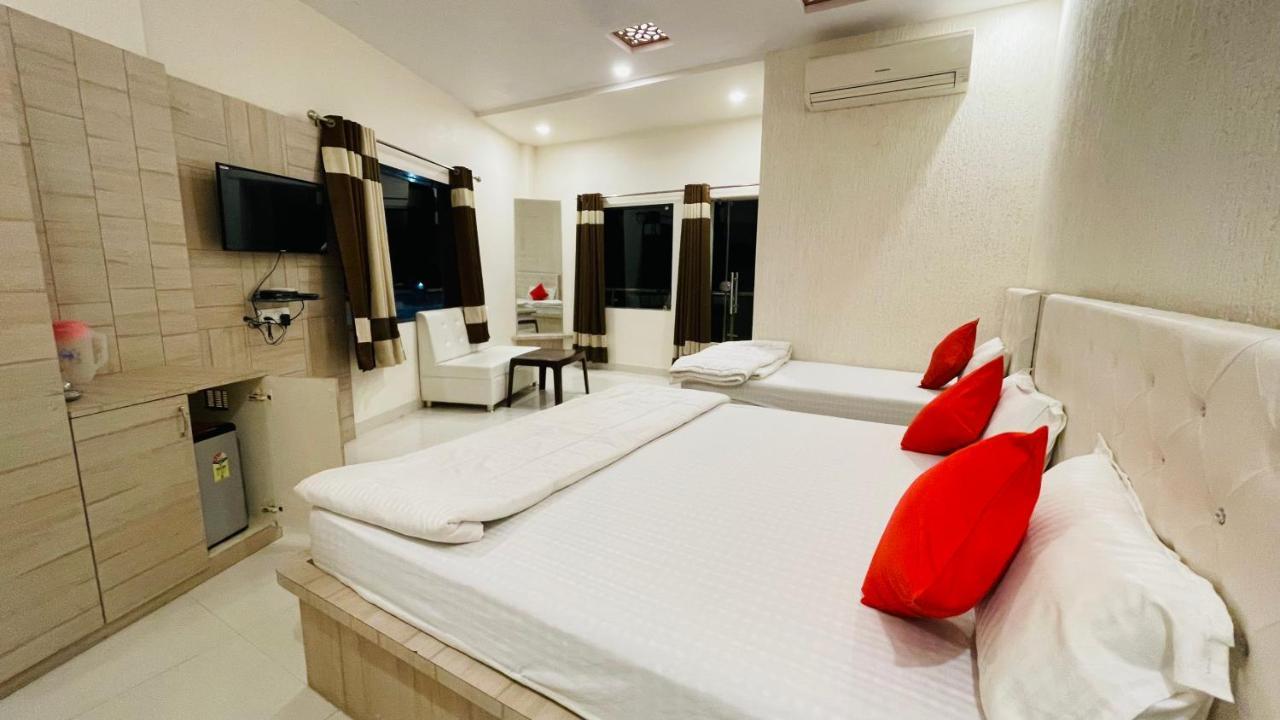 Hotel Namo Palace Кота Экстерьер фото